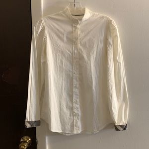 Burberry cotton shirt